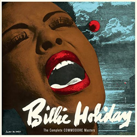 Billie Holiday: The Complete Commodore Masters (Brown) [Winyl]