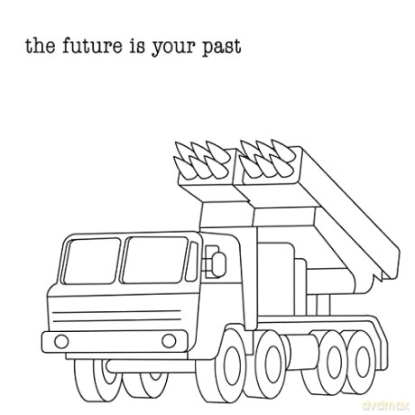 Brian Jonestown Massacre: The Future Is Your Past [Winyl]