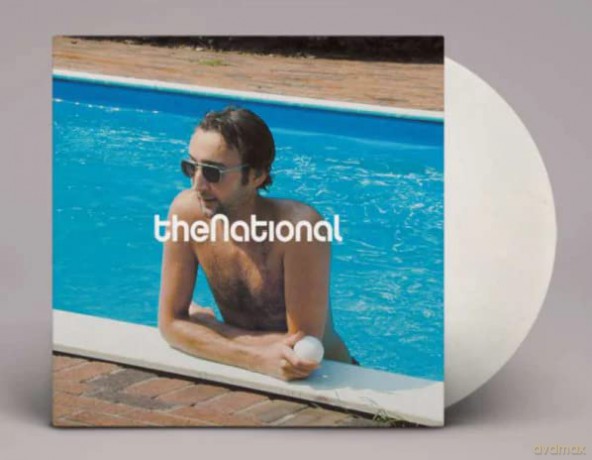 National: The National (National Album Day) (White) [Winyl]