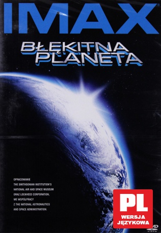 Imax - Błękitna planeta [DVD]