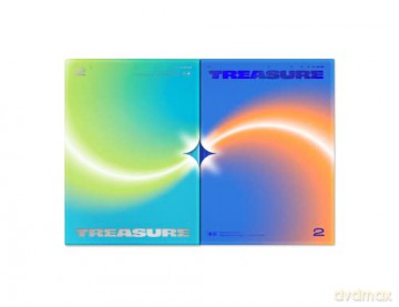 Treasure: The Second Step: Chapter Two [CD]