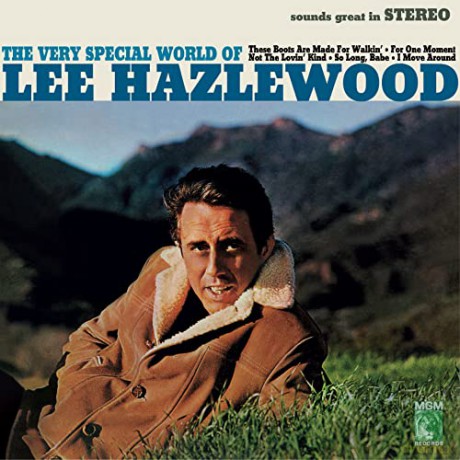 Lee Hazlewood: The Very Special World Of Lee Hazlewood [Winyl]