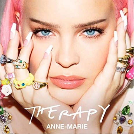 Anne-Marie: Therapy (Coloured) [Winyl]