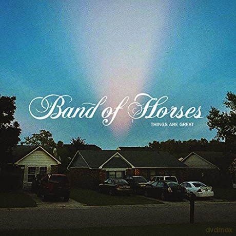 Band Of Horses: Things Are Great (Translucent Rust) (Indies) [Winyl]