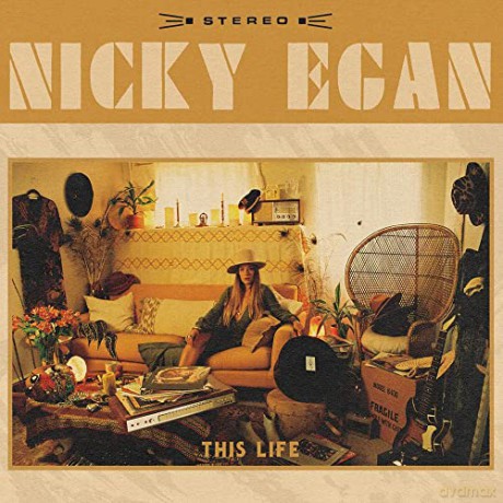 Nicky Egan: This Life [Winyl]