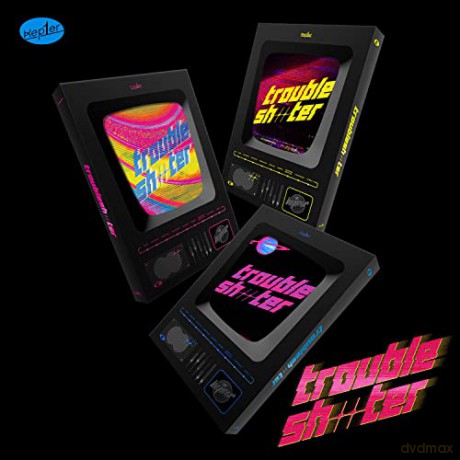 Kep1er: Troubleshooter [CD]