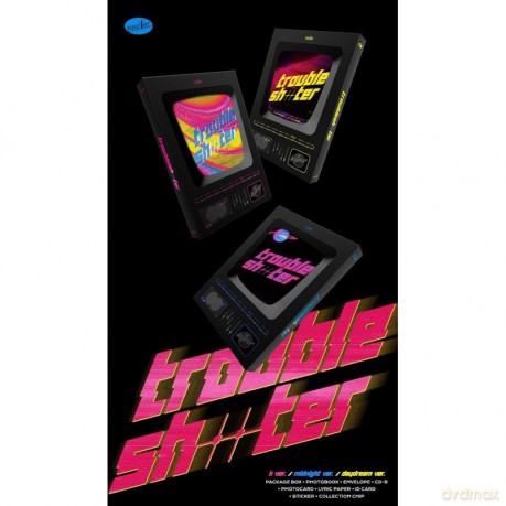 Kep1er: Troubleshooter [CD]