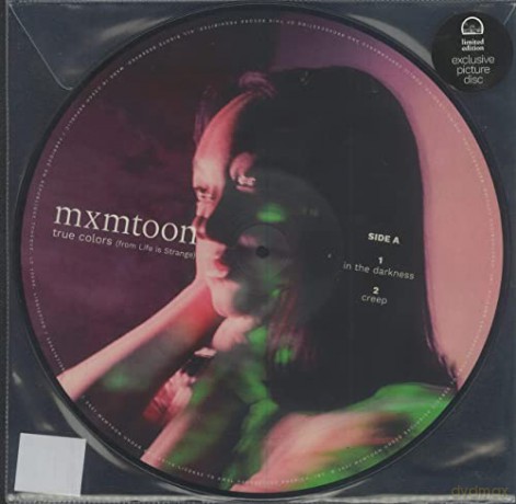 Mxmtoon: True Colors (From Life Is Strange) (Picture) (RSD 2022) [Winyl]
