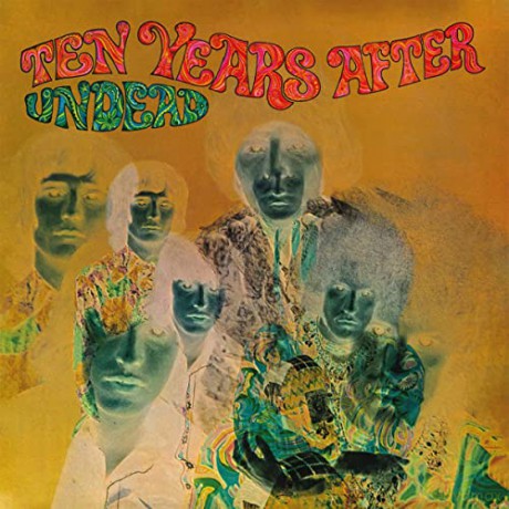 Ten Years After: Undead [Winyl]