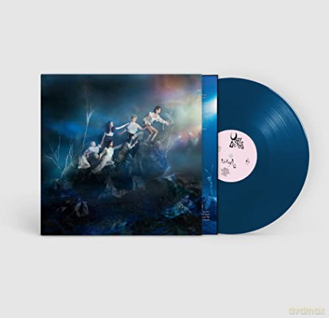 Walt Disco: Unlearning (Transparent Blue) [Winyl]