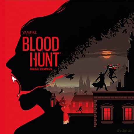 Atanas Valkov: Vampire The Masquerade: Bloodhunt (Original Soundtrack) (Bloodshed Red) [2xWinyl]