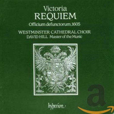 Westminster Cchill: Victoria Requiem [CD]