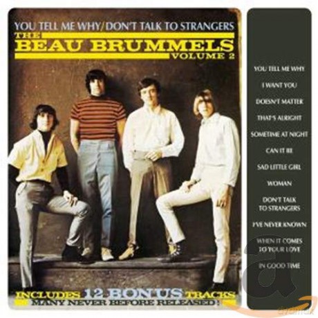 Beau Brummels: Volume 2 [CD]