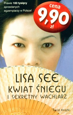 Kwiat Śniegu I Sekretny Wachlarz (wyd. kieszonkowe) - Lisa See [KSIĄŻKA]