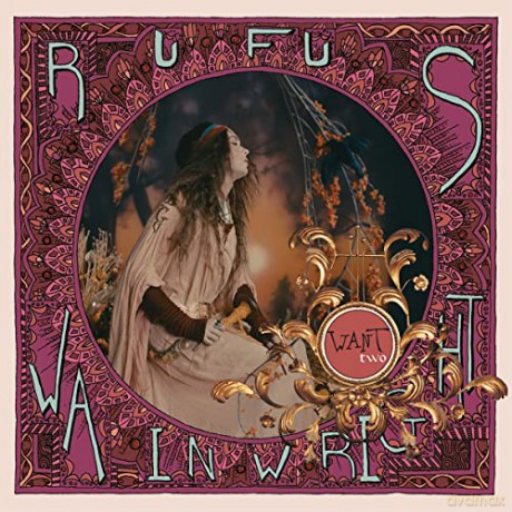 Rufus Wainwright: Want Two [Winyl]