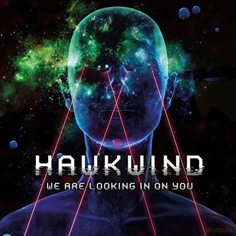 Hawkwind: We Are Looking In On You [2xWinyl]