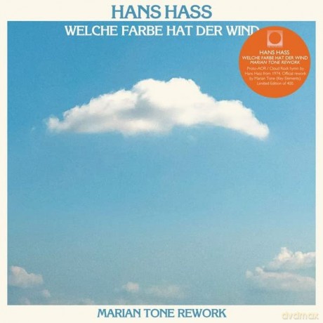 Hans Hass: Welche Farbe Hat Der Wind [Winyl]