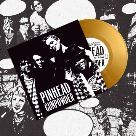 Pinhead Gunpowder: West Side Highway [Winyl]