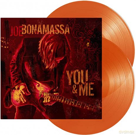 Joe Bonamassa: You & Me (Orange) [2xWinyl]