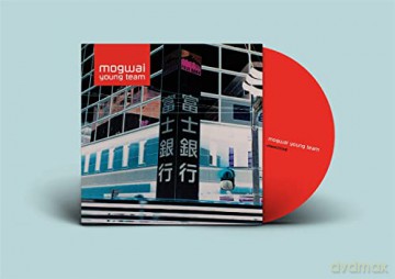 Mogwai: Young Team (Remastered 2022) [CD]