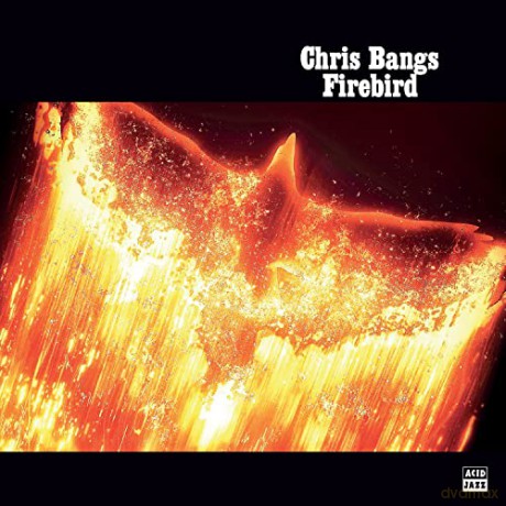 Chris Bangs: Firebird [CD]