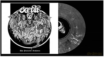 Occult: The Parasite Archives (Grey) [Winyl]