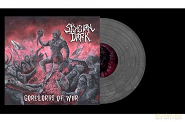 Stygian Dark: Gorelords Of War (Grey) [Winyl]