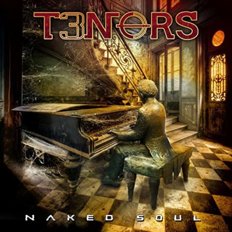 T3nors: Naked Soul [CD]