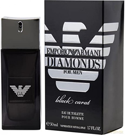Armani Diamonds Black Carat Woda toaletowa 50 ml