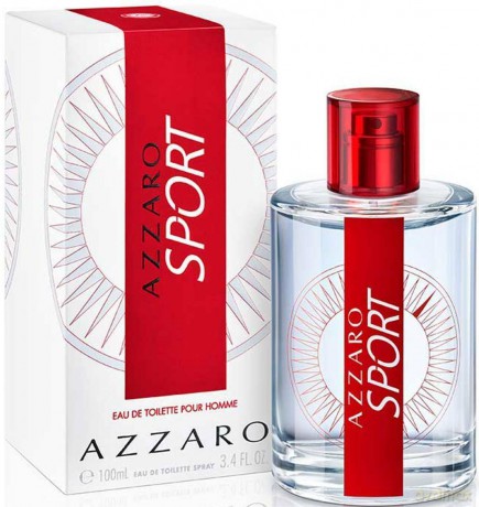 Azzaro Sport Woda toaletowa 100 ml