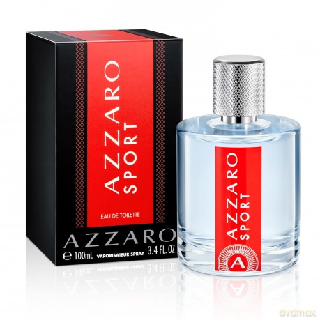 Azzaro Sport Woda toaletowa 100 ml
