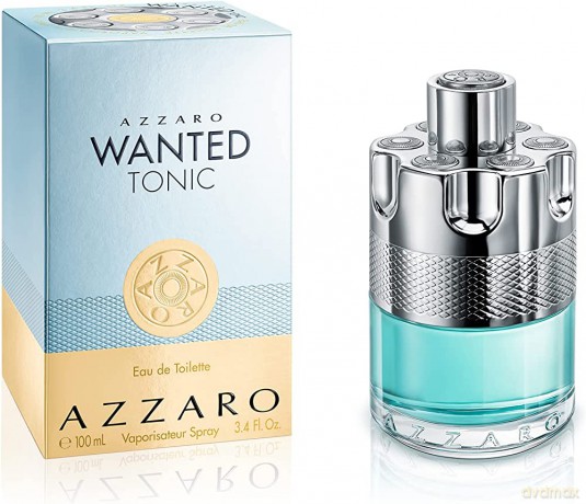 Azzaro Wanted Tonic Woda toaletowa 100 ml