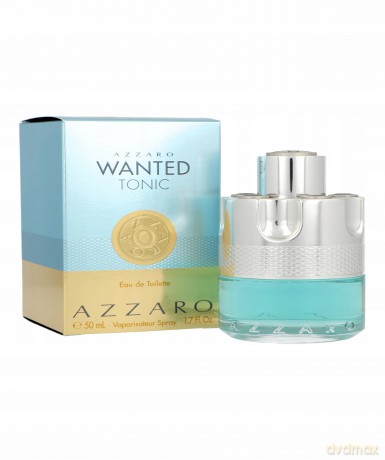 Azzaro Wanted Tonic Woda toaletowa 50 ml