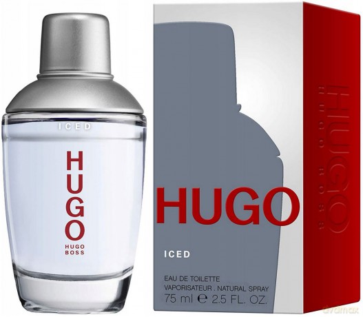 Boss Hugo Iced Woda toaletowa 75 ml