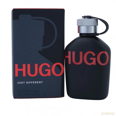 Boss Hugo Just Different Woda toaletowa 125 ml