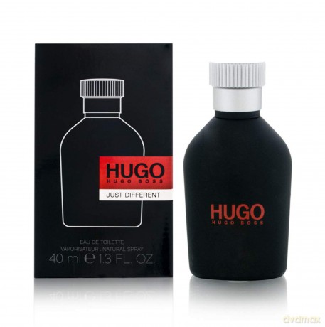 Boss Hugo Just Different Woda toaletowa 40 ml