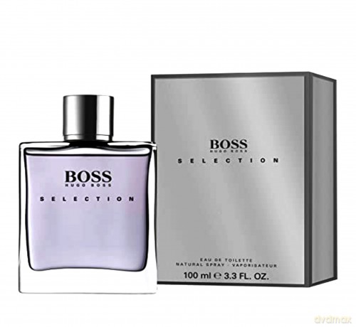 Boss Selection Woda toaletowa 100 ml