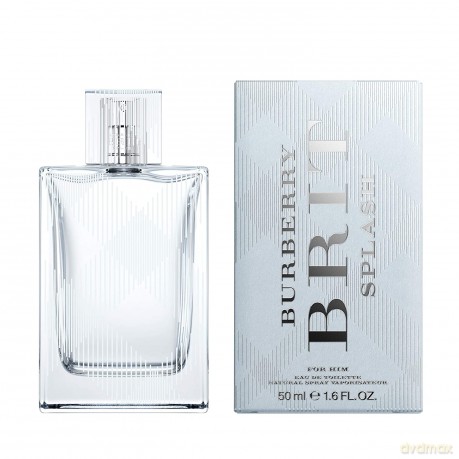 Burberry Brit Splash Woda toaletowa 50 ml