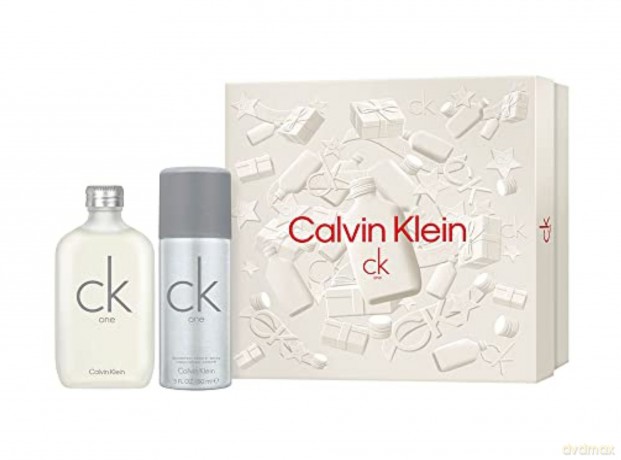Ck Zestaw (Ck One Woda toaletowa 100 ml + Deo Spray 150 ml)