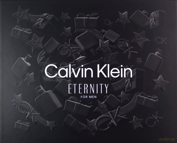 Ck Zestaw (Eternity Men Woda toaletowa 100 ml + Asb 100 ml + Woda toaletowa 15 ml)