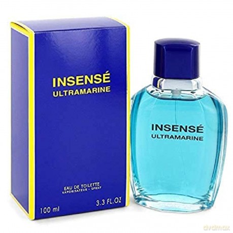Givenchy Insense Ultramarine Woda toaletowa 100 ml
