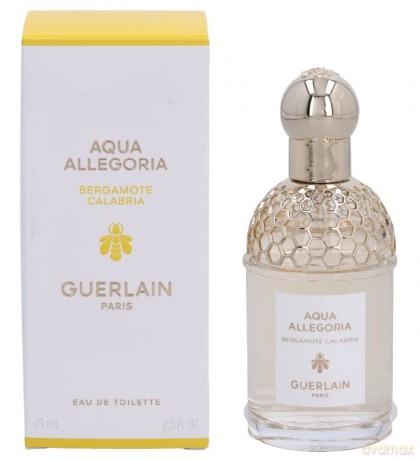 Guerlain Aqua Allegoria Bergamote Calabria Woda toaletowa 75 ml Refillable