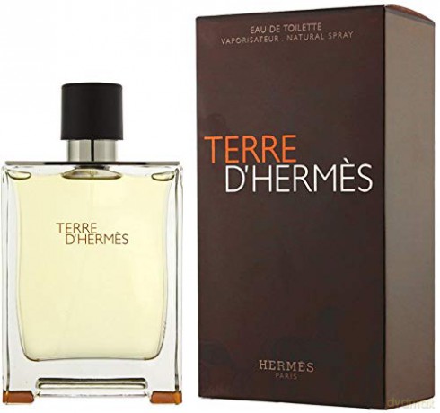 Hermes Terre D~Hermes Woda toaletowa 200 ml