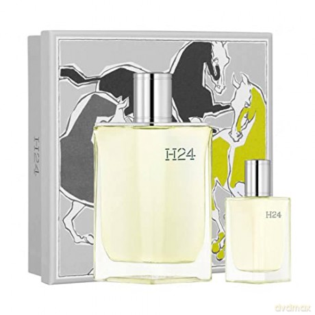 Hermes Zestaw (H24 Woda toaletowa 100 ml + Woda toaletowa 12,5 ml)