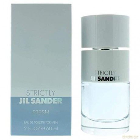 Jil Sander Strictly Fresh Woda toaletowa 60 ml