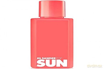 Jil Sander Sun Coral Pop Woda toaletowa 100 ml