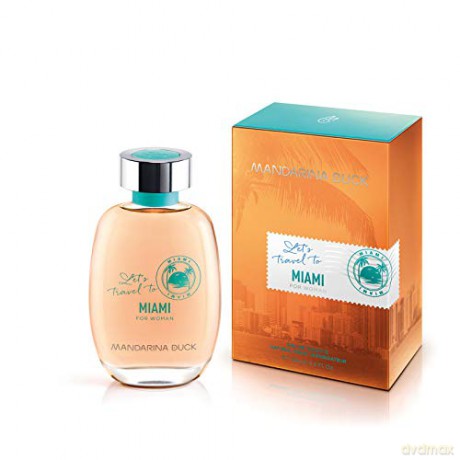 Mandarina Duck Miami Woda toaletowa 100 ml