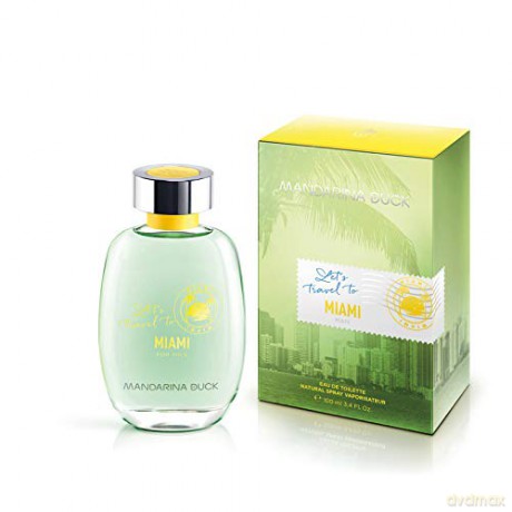 Mandarina Duck Miami Woda toaletowa 100 ml