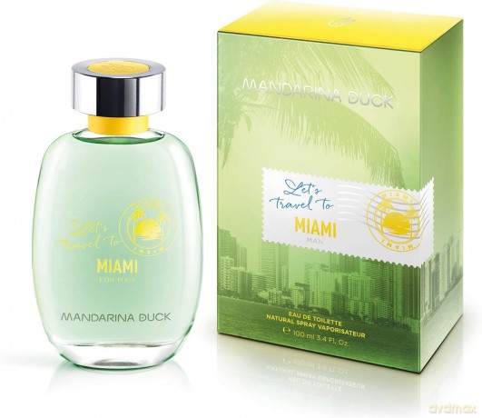 Mandarina Duck Miami Woda toaletowa 100 ml