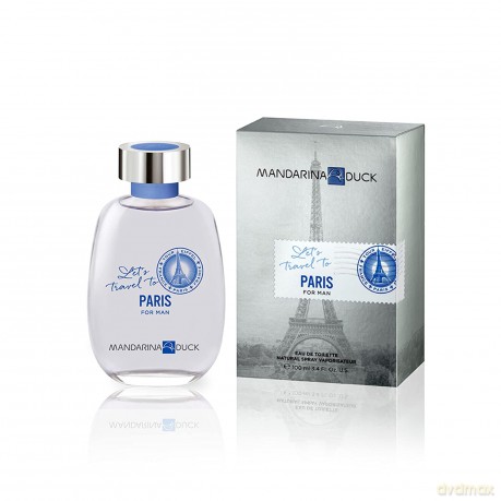 Mandarina Duck Paris Woda toaletowa 100 ml